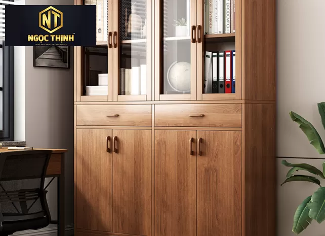 Tủ hồ sơ tài liệu cao cấp hiện đại